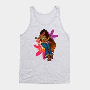 Groovy Tank Top